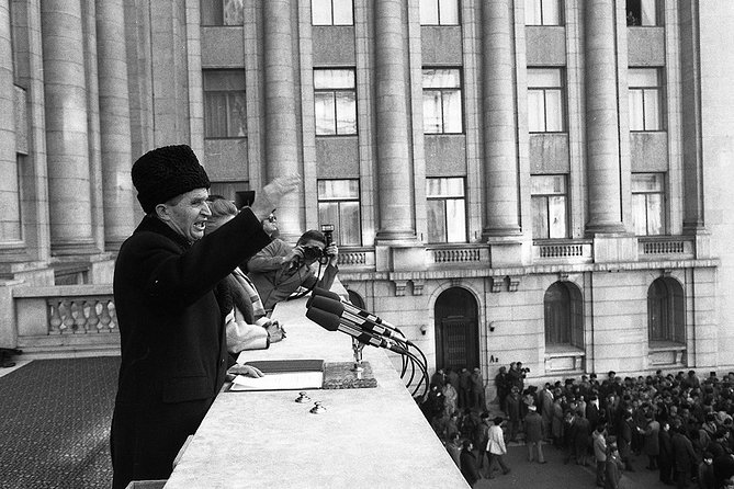 The Real Tour of Communism - Significant Landmarks Visited