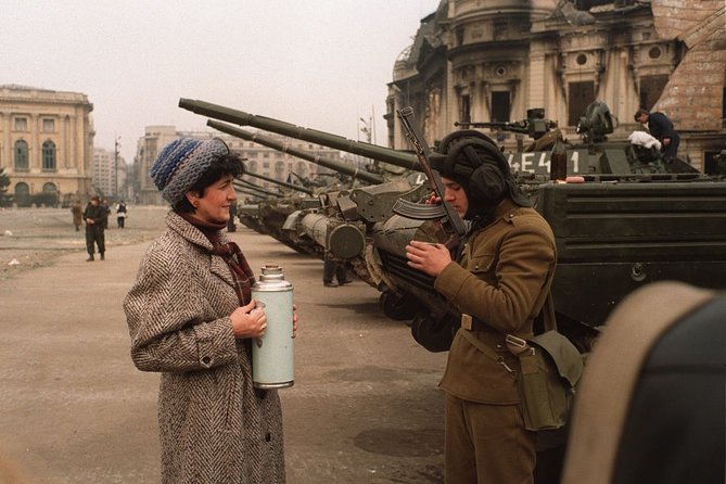 The Real Tour of Communism - Experiencing Communist-Era Snacks