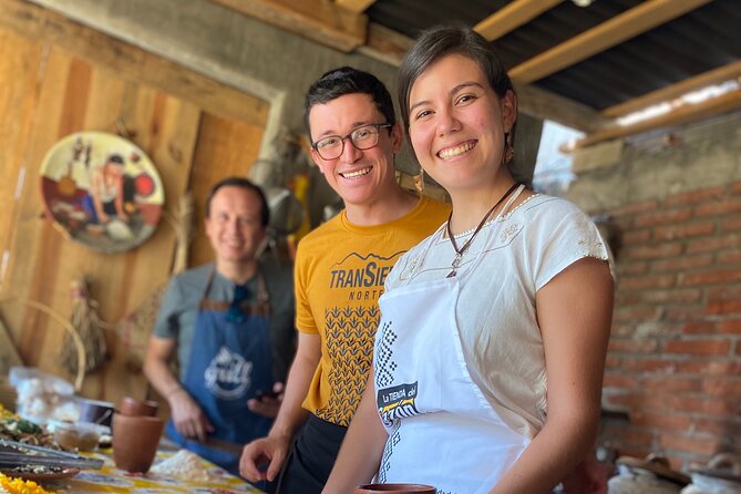 The Real Traditional Oaxaca Cooking Class - Mezcal Tasting and Cold Beers