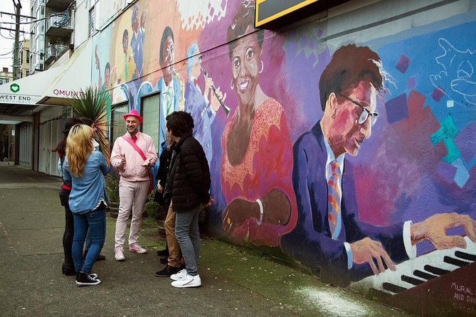 The Really Gay History Tour in Vancouver, Canada - Chronicling LGBTQ2+ History