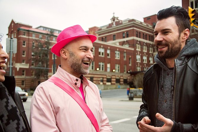 The Really Gay History Tour in Vancouver, Canada - Walking the City Streets