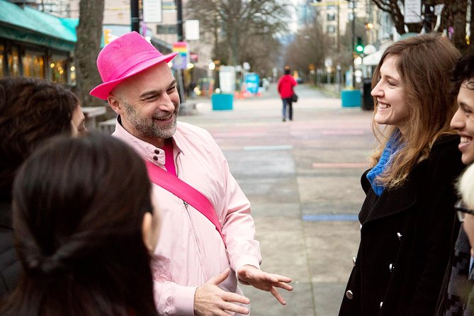 The Really Gay History Tour in Vancouver, Canada - Booking and Cancellation Policy