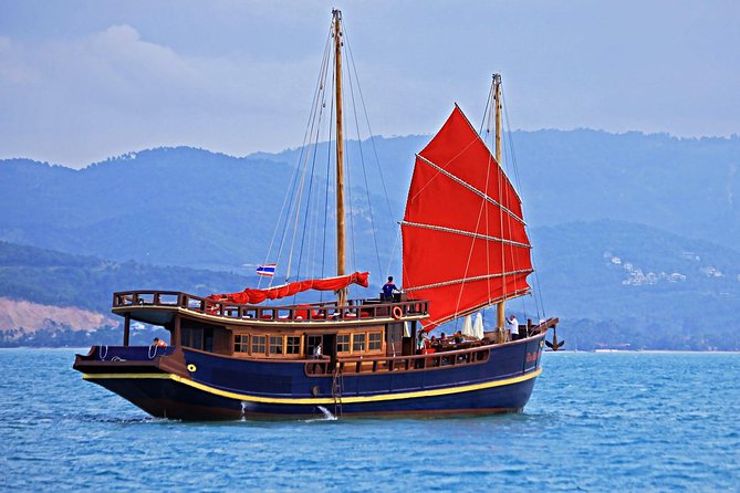The Red Baron Luxury Yacht Cruise From Koh Samui With Return Transfer - Health and Safety Protocols
