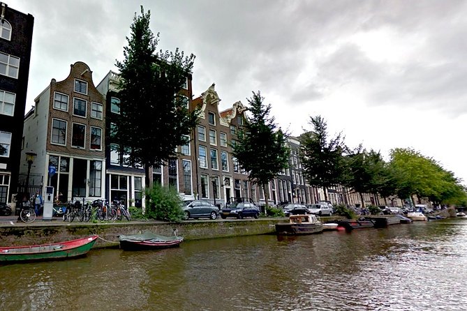 The Red Light District Self-Guided Virtual Experience: the Highlights - Participation and Limitations
