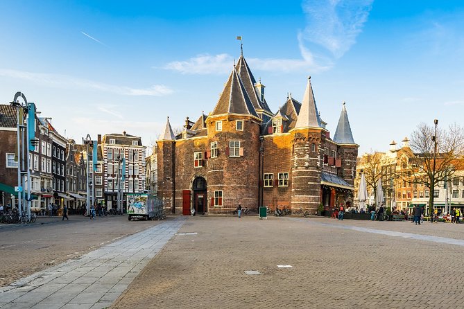 The Red Light District Self-Guided Virtual Experience: the Highlights - Virtual Tour Highlights