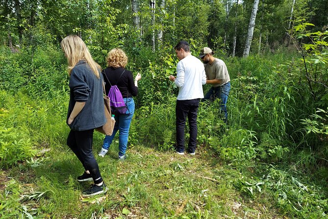 The Reindeer Grove Homestead Tour and Forage - Physical Requirements and Accessibility