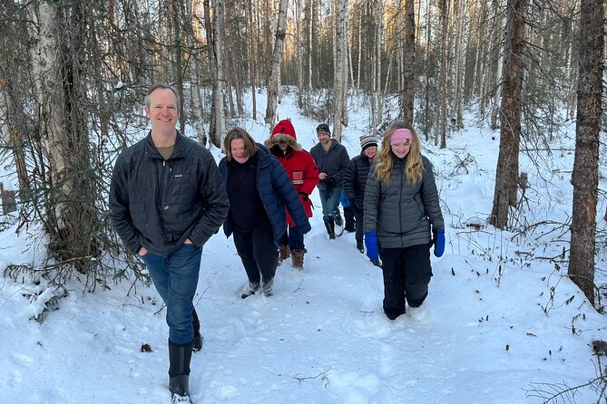 The Reindeer Grove Homestead Tour and Forage - Exploring the Reindeer Grove