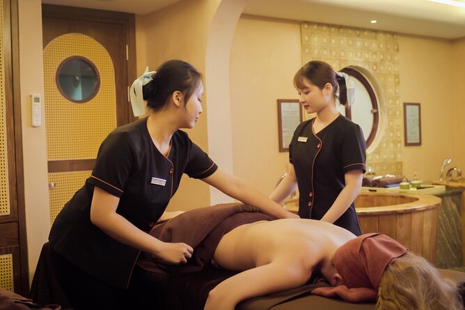 The Relaxation Package for Ladies: 0 - Customer Reviews