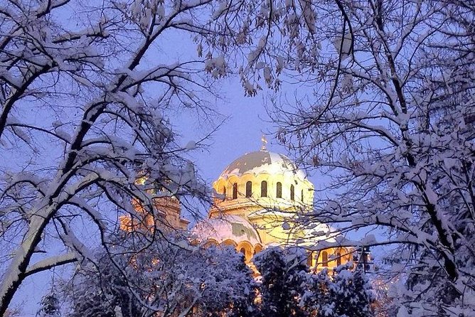 The Religion in and Around Sofia - Discovering Religious Harmony