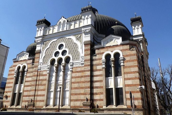 The Religion in and Around Sofia - Religious Sites and Landmarks