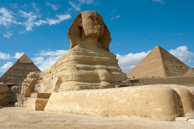 The Remaining Wonder of Ancient World - Half Day Tour Pyramids and Sphinx - Discovering the Sphinx