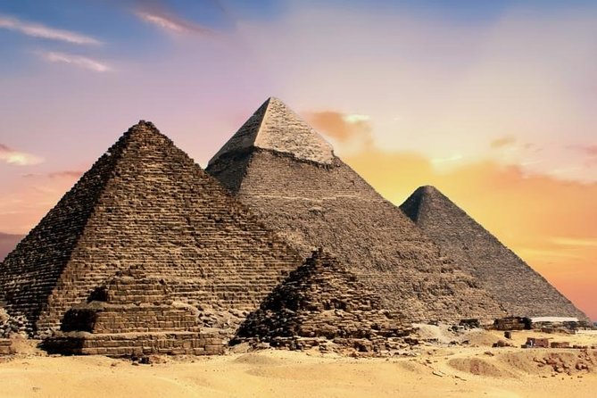 The Remaining Wonder of Ancient World - Half Day Tour Pyramids and Sphinx - Inclusions and Amenities