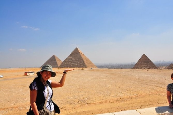 The Remaining Wonder of Ancient World - Half Day Tour Pyramids and Sphinx - Accessible Travel Options