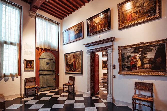 The Rembrandt House Museum Entrance Tickets + Audio Guide - Ticketing Issues and Customer Reviews