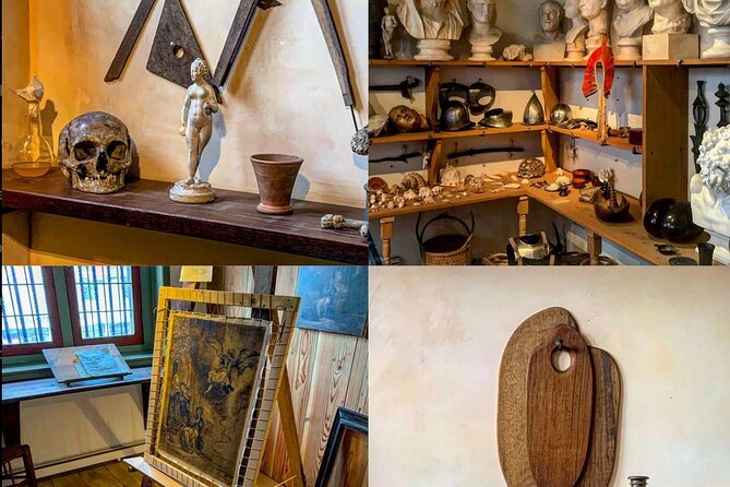 The Rembrandt House Museum Entrance Tickets + Audio Guide - Suggestions for Future Visitors