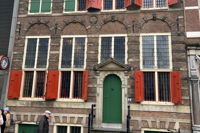 The Rembrandt House Museum Entrance Tickets + Audio Guide - Museum Operated by THINGS TO DO IN FZCO