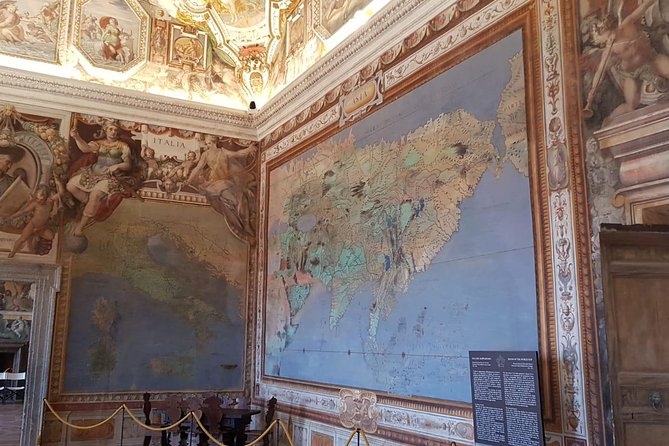The Renaissance Gardens Tour: Palazzo Farnese and More - Discovering Bomarzos Monsters