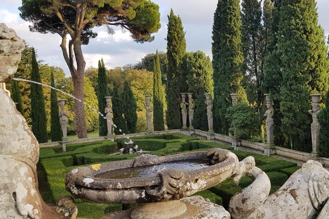 The Renaissance Gardens Tour: Palazzo Farnese and More - Personalized Attention From Guides