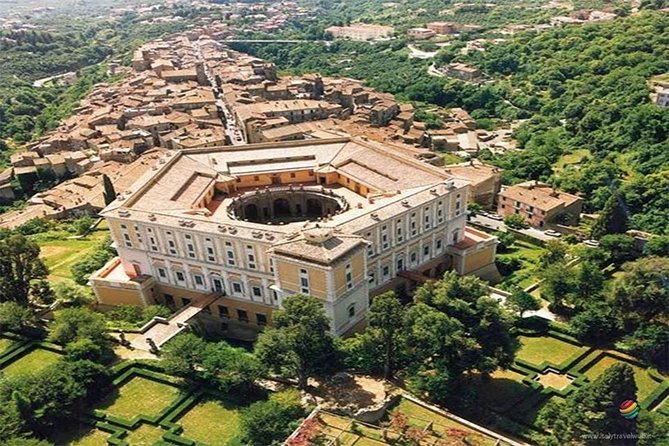 The Renaissance Gardens Tour: Palazzo Farnese and More - Booking and Cancellation Policies