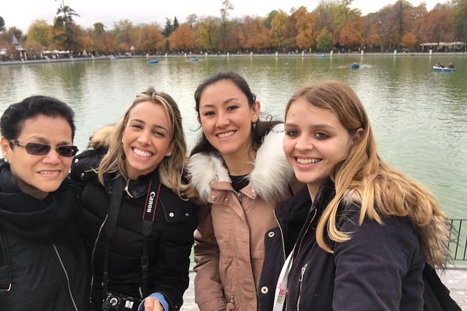 The Retiro Park Guided Tour and Tapas Tasting - Frequently Asked Questions