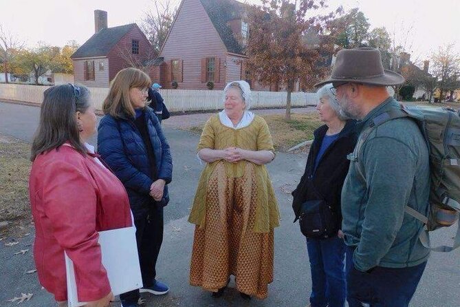 The Reverend and the Millionaire - Navigating the Historic District