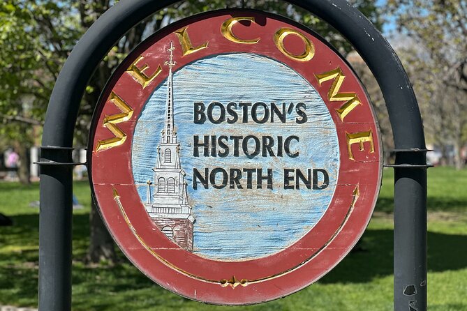 The Revolutionary Story Epic Small Group Walking Tour of Boston - Booking Considerations