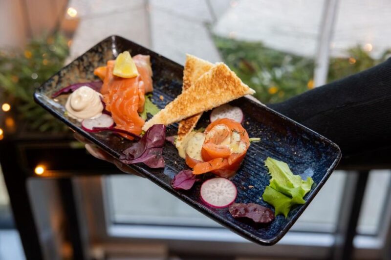 The Reykjavik Christmas Food Tour - Pricing and Availability