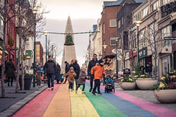 The Reykjavik Christmas Food Tour - Booking and Cancellation