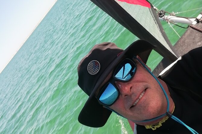 The Ria Formosa on a Small and Sporty Private Sailing Catamaran - Recap
