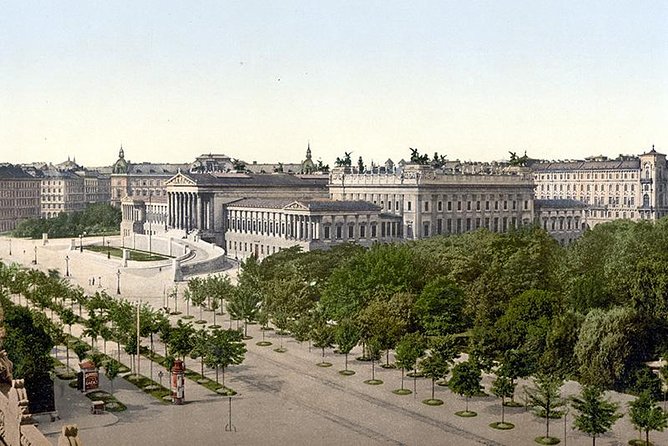 The Ringstrasse Project Walking Tour - Overview of the Tour