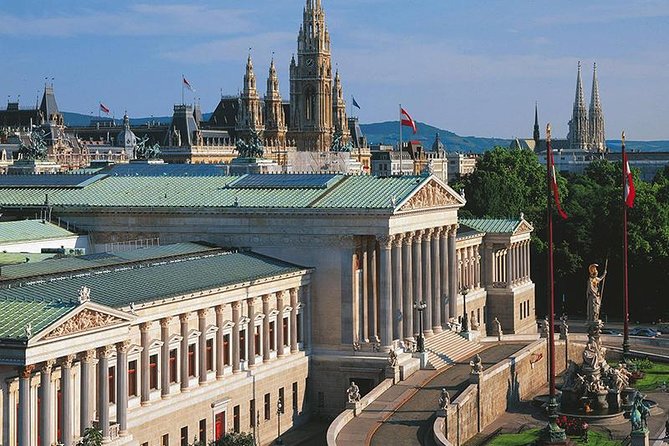 The Ringstrasse Project Walking Tour - Additional Tour Information