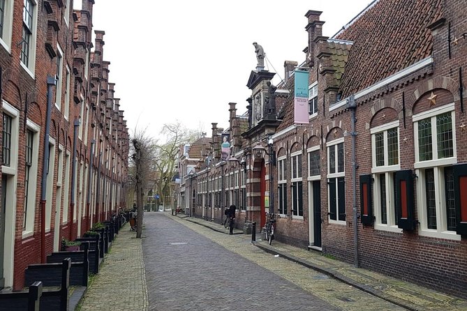 The Rise of Haarlem: Culture, History, Art and Architecture Walking Tour - Tour Experience and Reviews