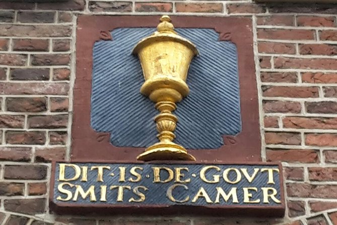 The Rise of Haarlem: Culture, History, Art and Architecture Walking Tour - Architectural Highlights