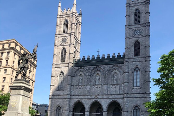The Rivalries Unveiled of Old Montreal - The Artistic Pulse of the City