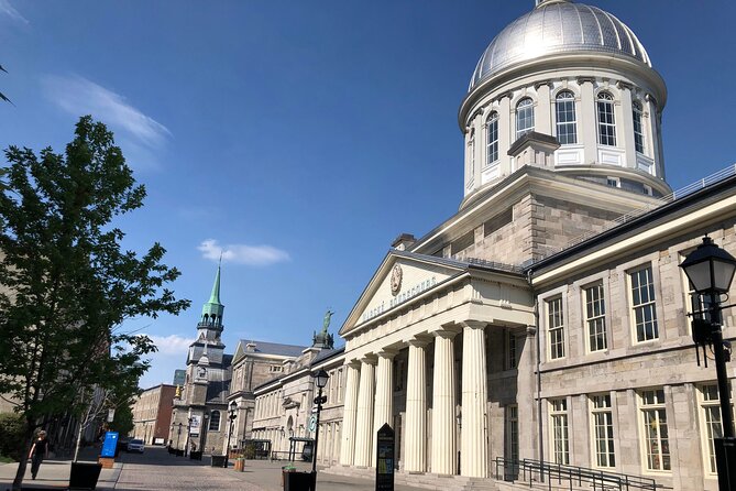 The Rivalries Unveiled of Old Montreal - Spiritual Sanctuaries in the Old Quarter