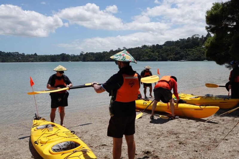 The Riverhead Tavern Kayak Tour - Safety Briefing and Guidance