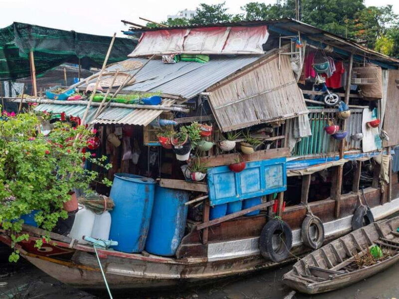 The Rivers Edge: Saigon Photography Tour - Tour Overview and Pricing