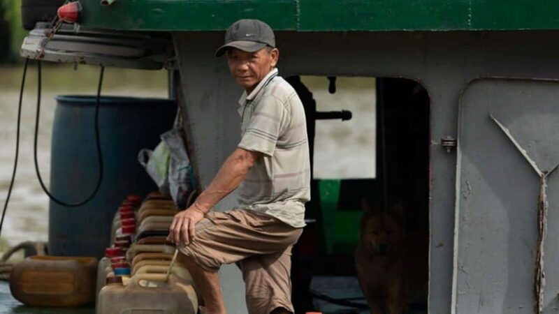 The Rivers Edge: Saigon Photography Tour - Guidance and Support
