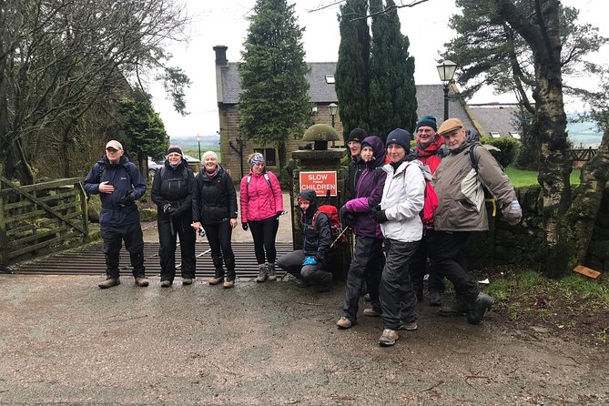 The Roaches Ridge and Eerie Lud's Church, Leek - Key Points