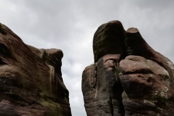 The Roaches Ridge and Eerie Lud's Church, Leek - Opening Hours