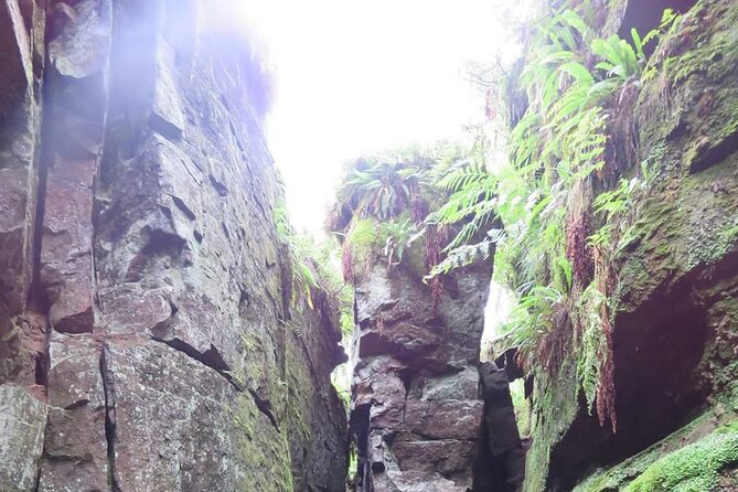 The Roaches Ridge and Eerie Lud's Church, Leek - Tour Type and Confirmation