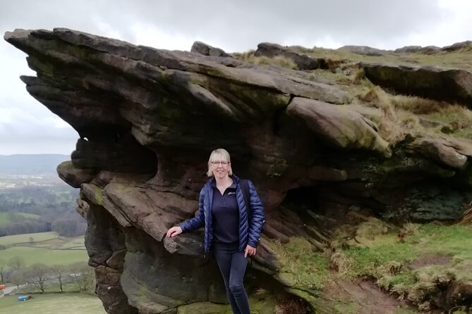 The Roaches Ridge and Eerie Lud's Church, Leek - Explore Roaches Ridge