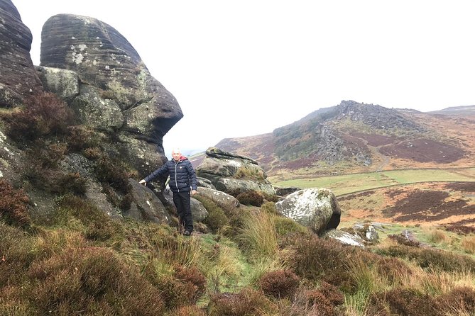 The Roaches Ridge and Eerie Lud's Church, Leek - Discover Luds Church