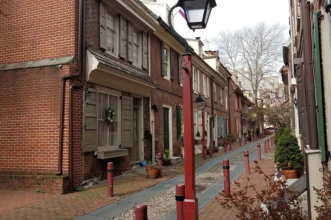The Road to Revolution: A Self-Guided Audio Tour in Philadelphia - Tracing the Path to the Declaration of Independence