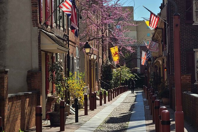 The Road to Revolution: A Self-Guided Audio Tour in Philadelphia - Frequently Asked Questions