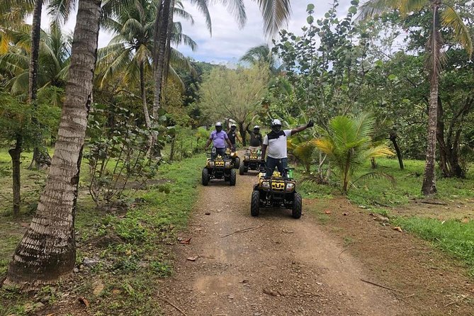 The Roatan 5 in One Ultimate Experience - Meeting Point and Pickup Details
