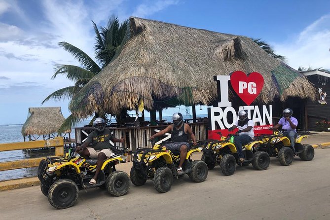 The Roatan 5 in One Ultimate Experience - Accessibility and Health Considerations