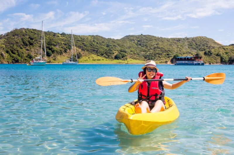 The Rock Adventure Day Cruise - Itinerary and Activities