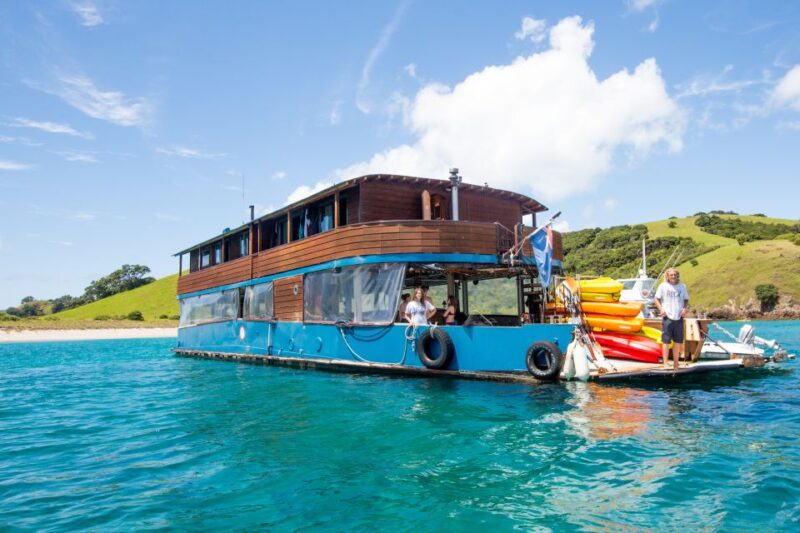 The Rock Adventure Day Cruise - Customer Reviews and Ratings
