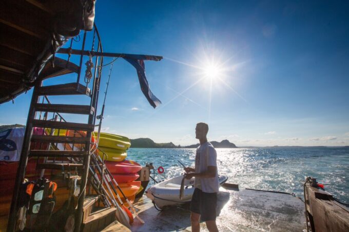 The Rock Adventure Day Cruise - Frequently Asked Questions